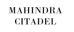 Mahindra Citadel Logo